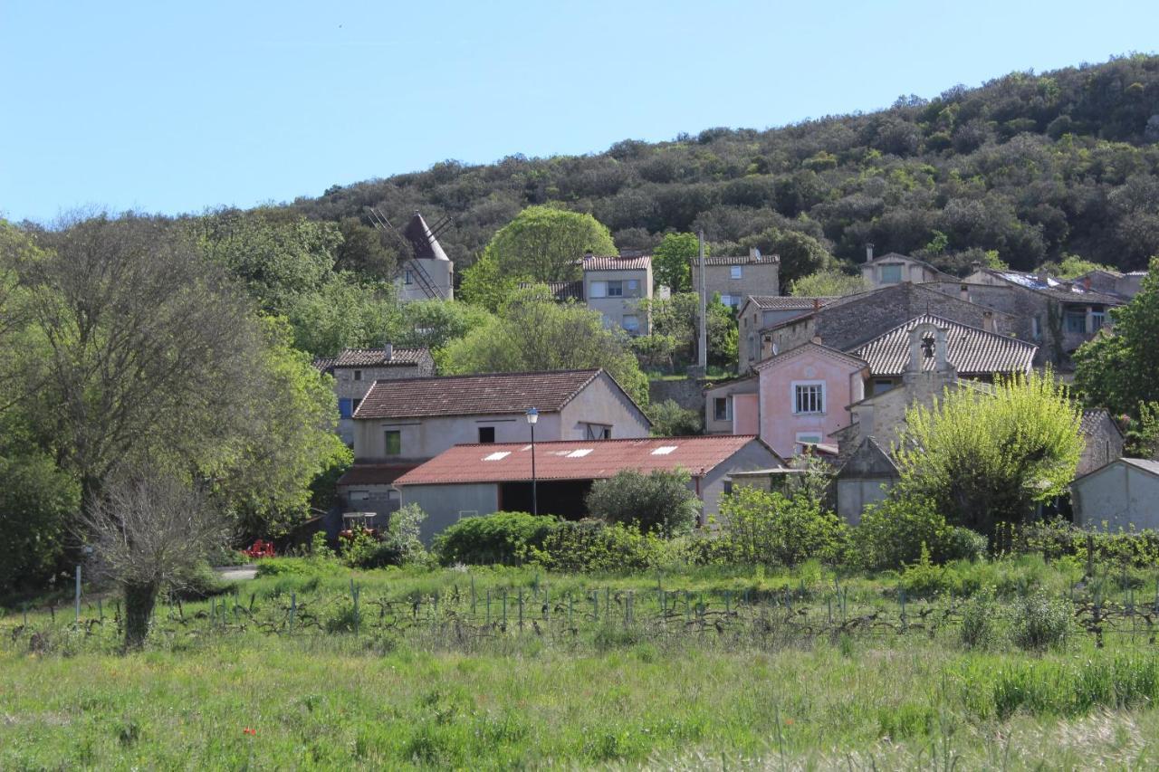 La Bulle Etoile Hotel Allegre Les Fumades Exterior photo